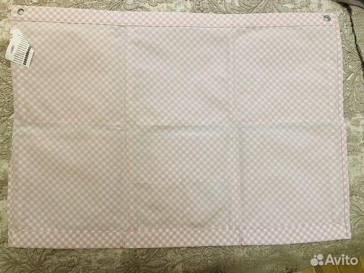 Органайзер/кармашки для детских вещей