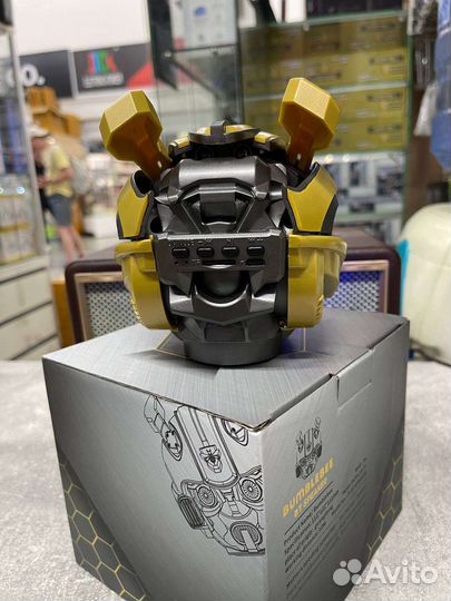 Блютуз колонка Бамблби