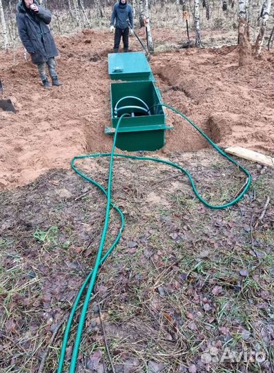 Септики Далос