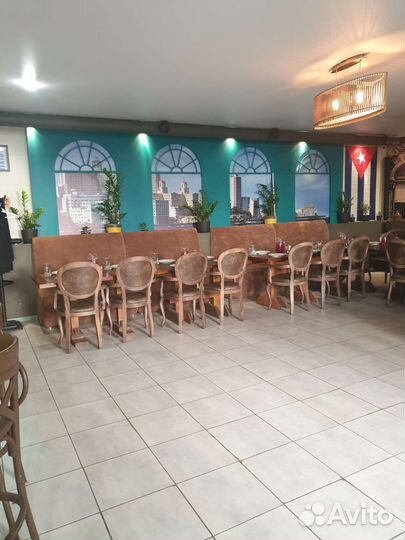 Продам кафе-ресторан (ппа от кио на 10 лет