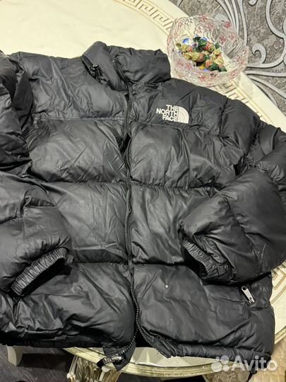 Куртка THE north face
