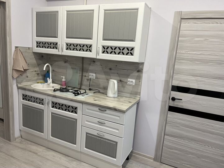 1-к. квартира, 30 м², 1/2 эт.