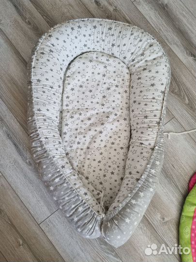 Кокон гнездышко