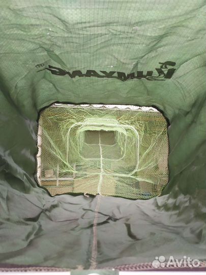 Садок прорезиненый 4.0м