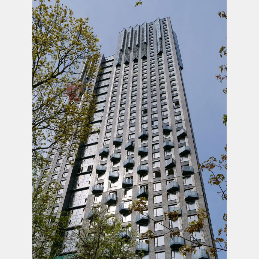 3-к. квартира, 87 м², 12/28 эт.