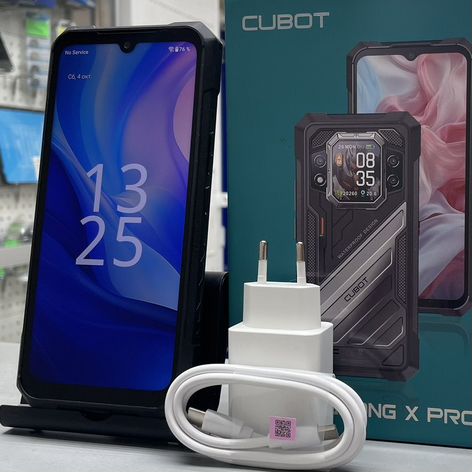 CUBOT KingKong X Pro, 12/256 ГБ