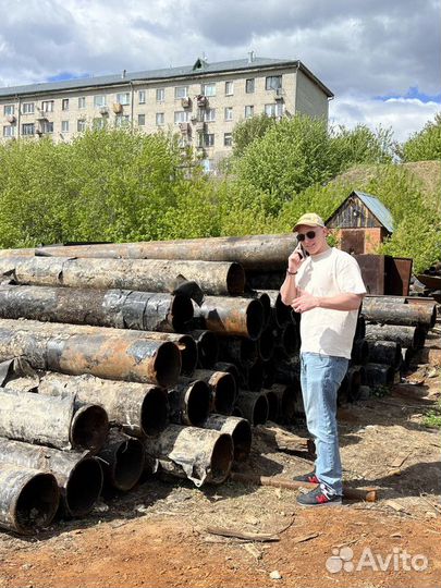 Труба стальная 426х9 мм