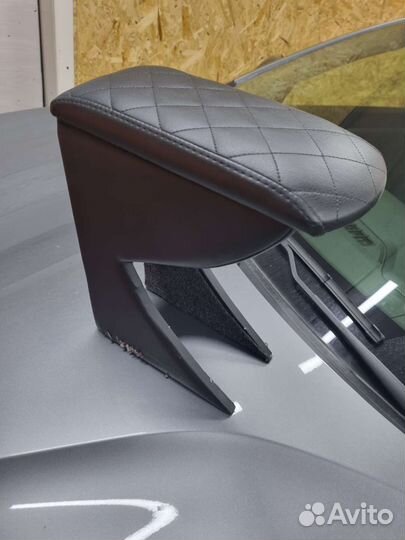 Подлокотник renault logan 2(сандеро,x-rey)