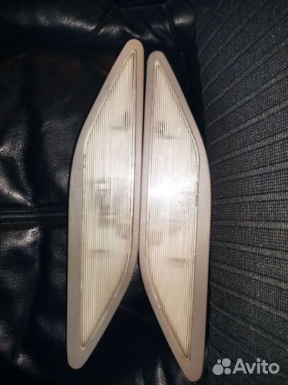 Плафоны задние BMW e39