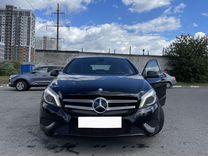 Mercedes-Benz A-класс 1.6 AMT, 2014, 110 000 км, с пробе�гом, цена 1 750 000 руб.