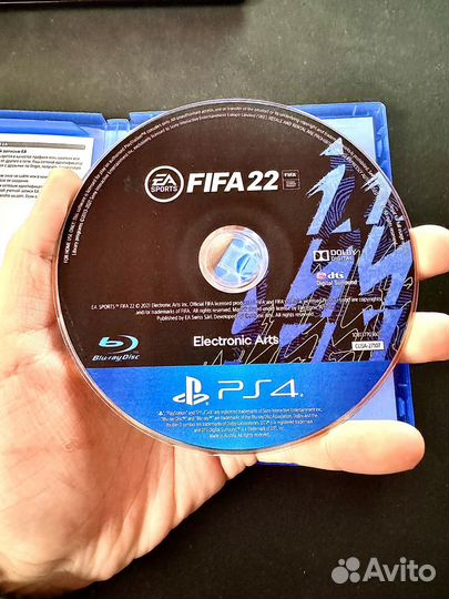 Fifa 22 ps4