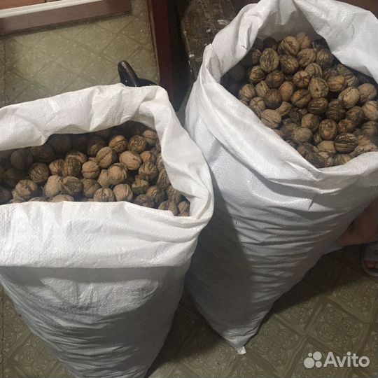 Орех грецкий (высший сорт)