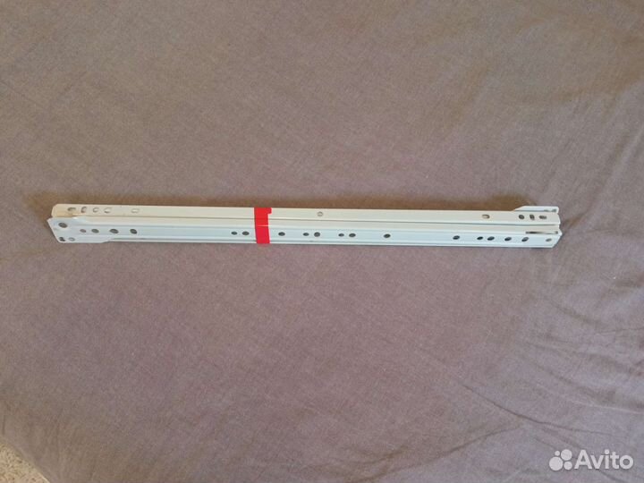 Направляющие для выдвижных ящиков