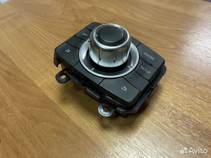 Mazda 6 GJ джойстик навигации мультимедиа