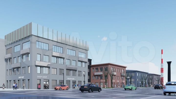 Свободного назначения, 406 м²