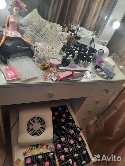 Все для маникюра