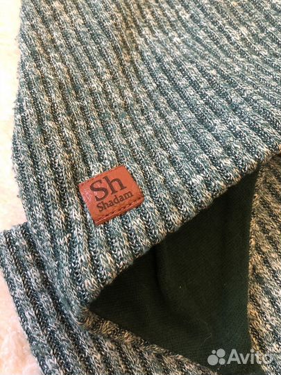 Шапка + снуд Shadam, от 2 до 4 лет