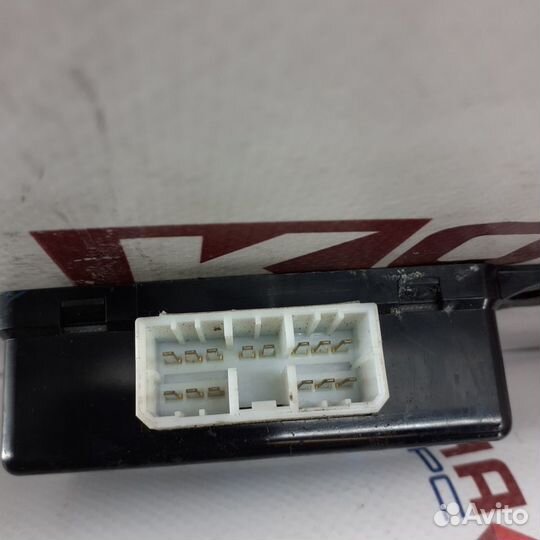 Блок парктроника ssangyong kyron