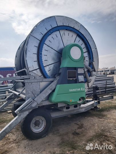 Дождевальная машина Bauer Rainstar E, 2011