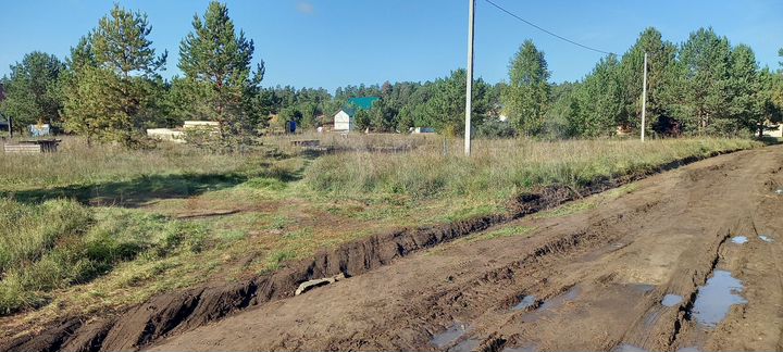 Участок 10 сот. (ИЖС)