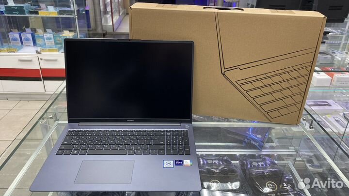 Ноутбук huawei MateBook D16 mclg-X 2024