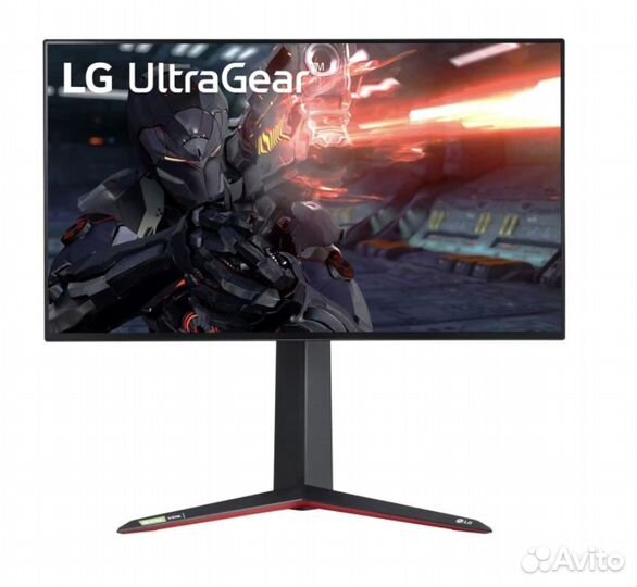 Монитор LG UltraGear 27gn950-b 4K 144 Гц