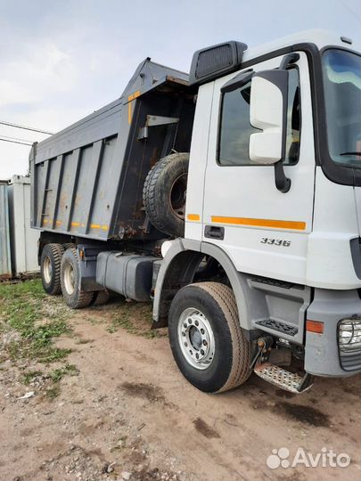 Mercedes-Benz Actros 3336, 2011