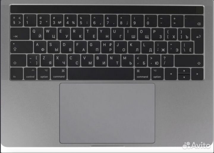 Топкейс Корпус MacBook Pro 16 2021