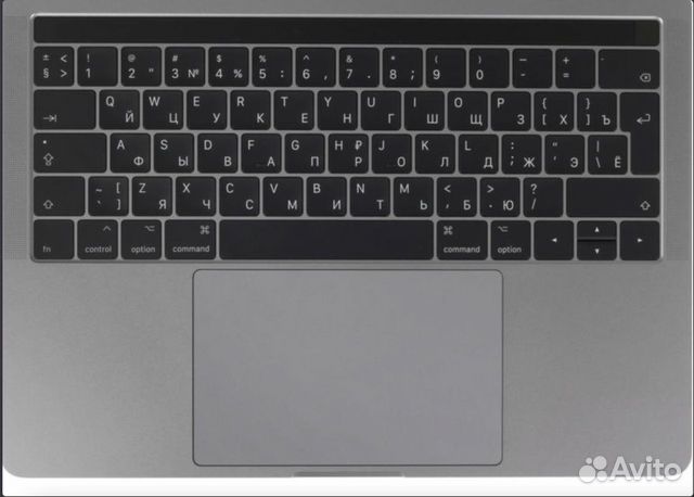 Топкейс Корпус MacBook Pro 16 2021