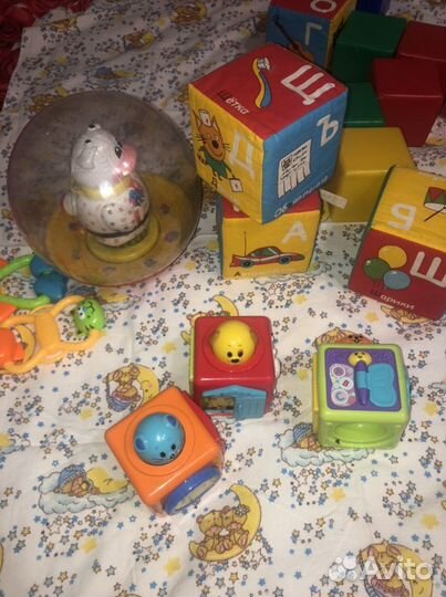 Детские игрушки