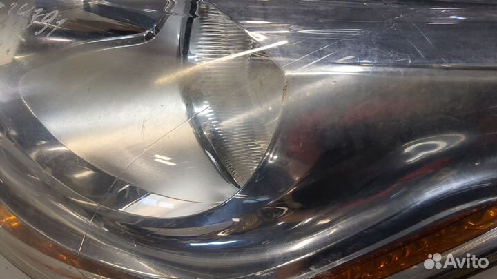 Фара (передняя) Citroen DS4, 2013