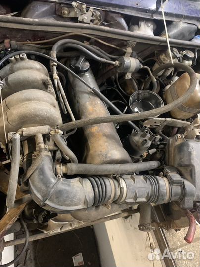 Двигатель ваз 2107 инжектор