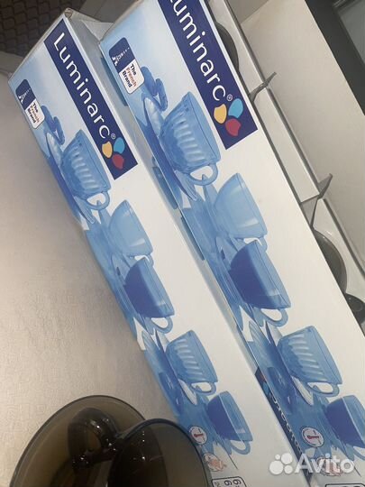 Чайный набор Люминарк luminarc