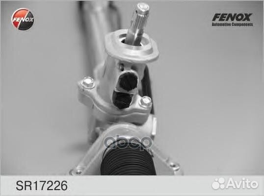 Рейка рулевая Audi A3 96-00, Skoda Octavia 96-1