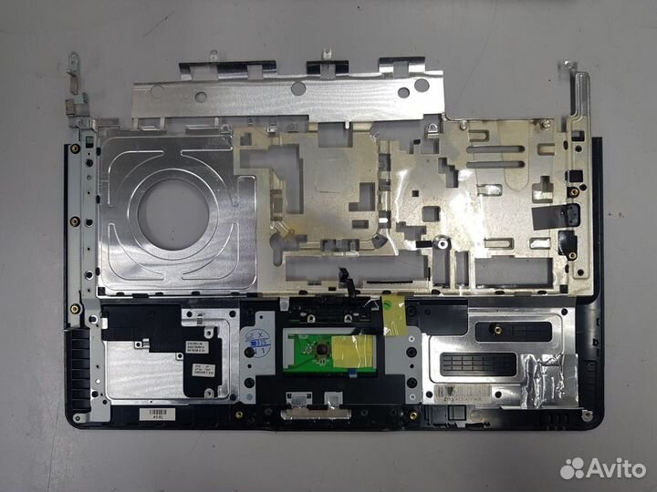 Нотбук в разборе HP Pavilion dv6110eu