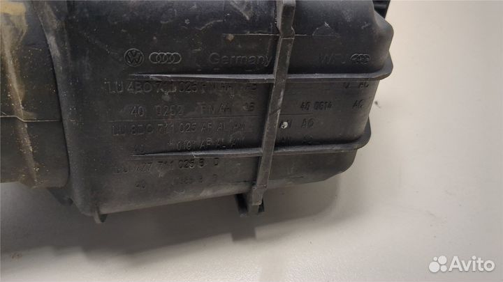 Кулиса кпп Skoda SuperB, 2005