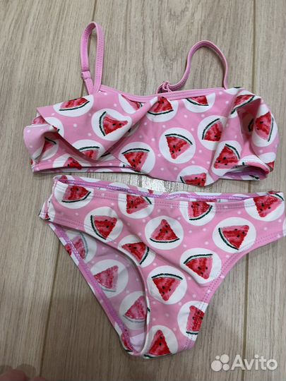 Купальник для девочки 104