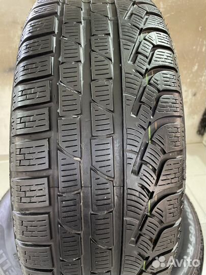 Pirelli Winter Sottozero 210 Serie II 205/65 R17 96H