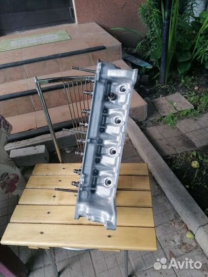 Головка блока ваз 2103