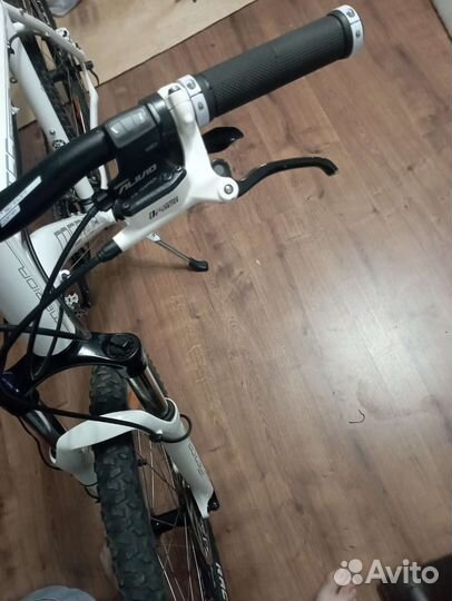 Велосипед merida matts tfs 300