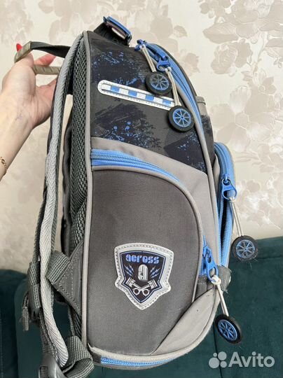 Рюкзак школьный бу