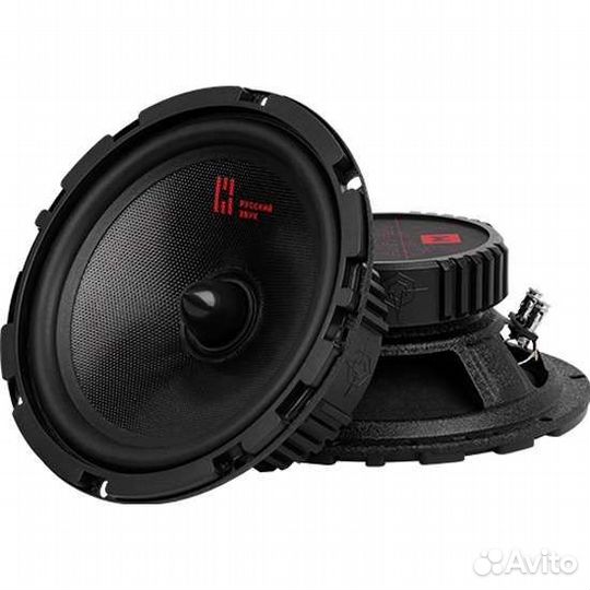 Двухполосная компонентная система Ural AK74.CM