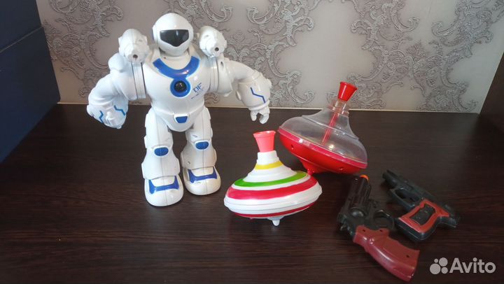 Игрушки для детей пакетом