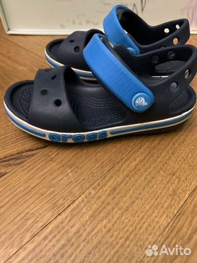 Сандали Crocs детские