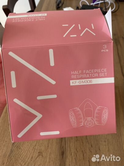 Маска респиратор