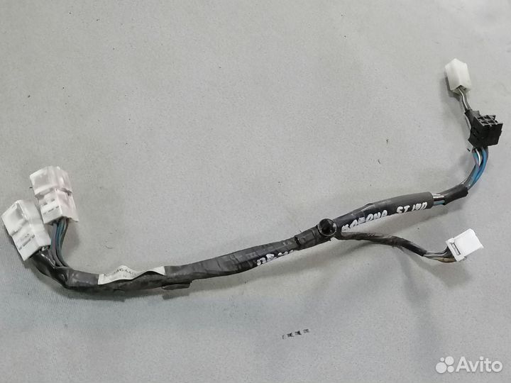 Проводка отопителя Toyota Corona ST190 1992-1996