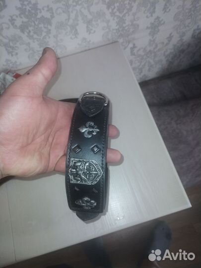 Ошейник крупных пород