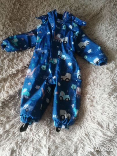 Комбинезон 86 92