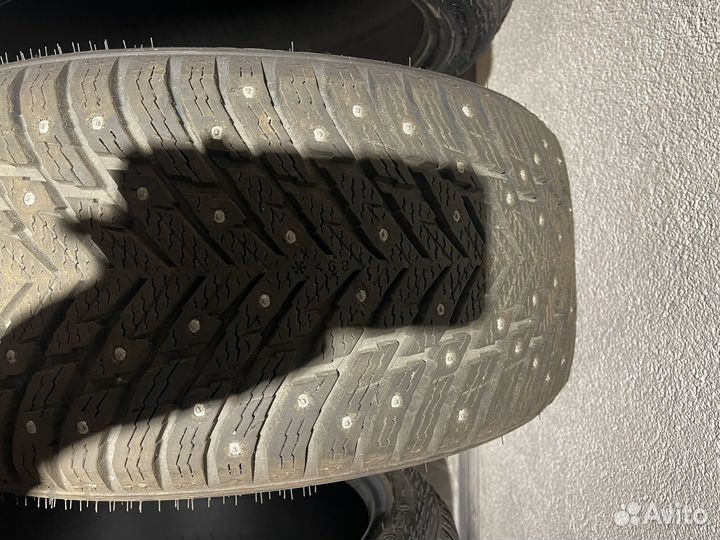 Nokian Tyres Hakkapeliitta 10p 245/40 R18