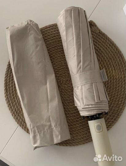 Зонт новый автомат женский мужской подарок